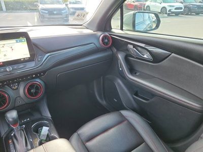 2023 Chevrolet Blazer — photo 18 view