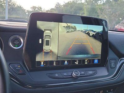 2023 Chevrolet Blazer — photo 27 view