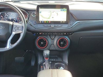 2023 Chevrolet Blazer — photo 19 view