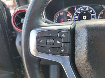2023 Chevrolet Blazer — photo 24 view