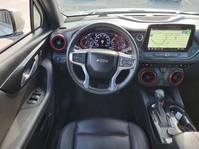 2023 Chevrolet Blazer — photo 17 view