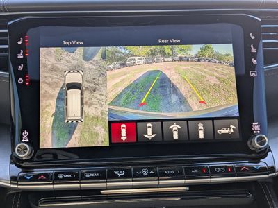 2026 Jeep Grand Wagoneer - Photo 24