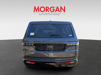 2026 Jeep Grand Wagoneer - Photo 4