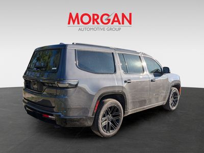 2026 Jeep Grand Wagoneer - Photo 3