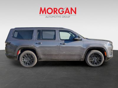 2026 Jeep Grand Wagoneer - Photo 2