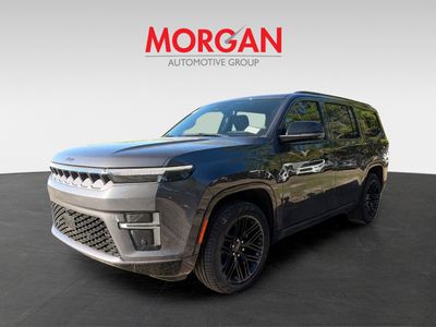2026 Jeep Grand Wagoneer - Photo 7
