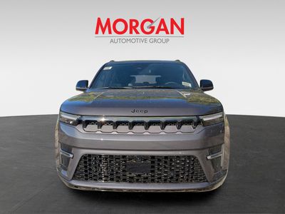 2026 Jeep Grand Wagoneer - Photo 8