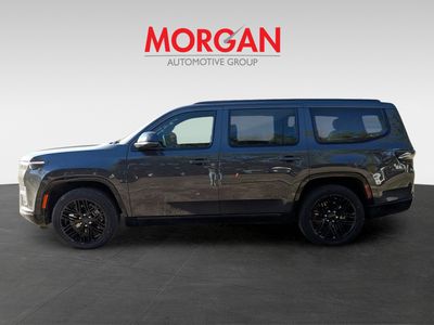 2026 Jeep Grand Wagoneer - Photo 6