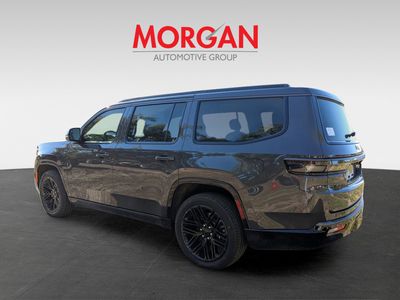 2026 Jeep Grand Wagoneer - Photo 5