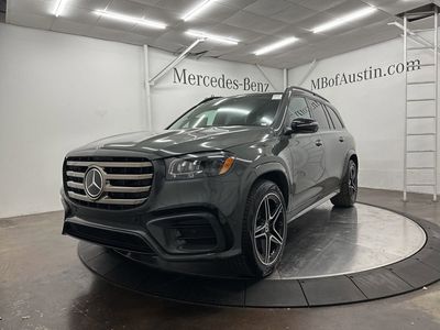 2026 Mercedes-Benz GLS - Photo 37