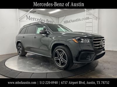 2026 Mercedes-Benz GLS - Photo 1