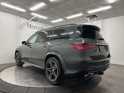 2026 Mercedes-Benz GLS - Photo 5