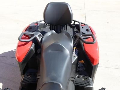 2026 Can-Am Outlander MAX DPS 500 — photo 10 view