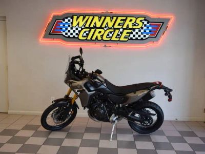 2026 Yamaha Tenere 700 — front three-quarter view