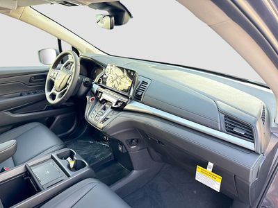 2026 Honda Odyssey — photo 25 view