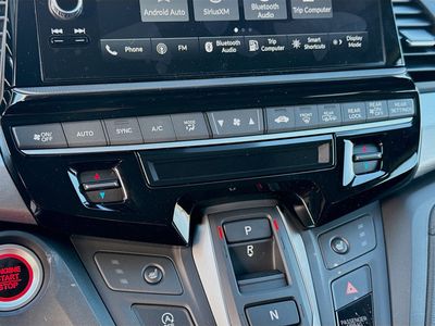 2026 Honda Odyssey — photo 14 view