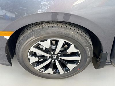 2026 Honda Odyssey — photo 27 view