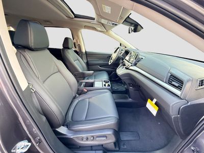 2026 Honda Odyssey — photo 24 view