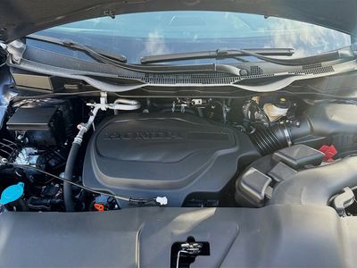 2026 Honda Odyssey — photo 26 view