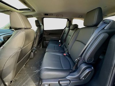 2026 Honda Odyssey — photo 21 view