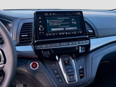 2026 Honda Odyssey — photo 12 view