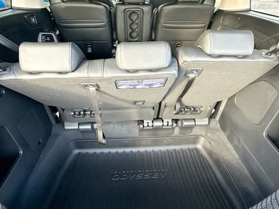 2026 Honda Odyssey — photo 22 view