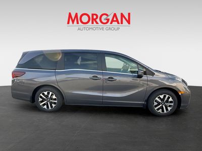 2026 Honda Odyssey — photo 8 view