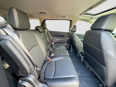 2026 Honda Odyssey — photo 23 view
