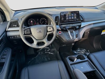 2026 Honda Odyssey — photo 18 view