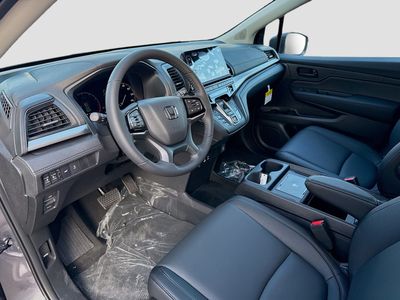 2026 Honda Odyssey — photo 9 view