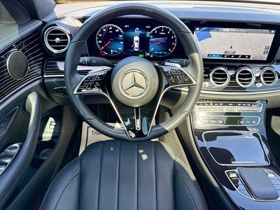 2023 Mercedes-Benz E-Class — photo 17 view