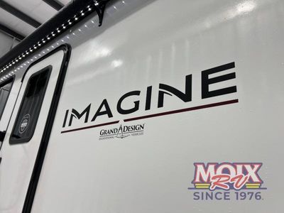 2026 Grand Design Imagine - Photo 17