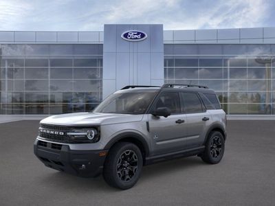 2026 Ford Bronco Sport - Photo 1