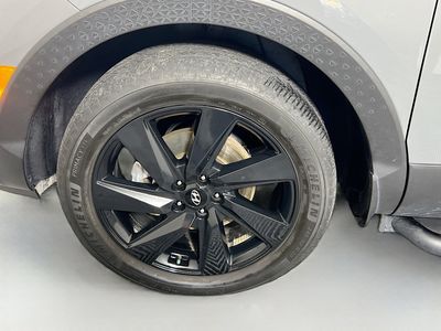 2023 Hyundai Santa Cruz — photo 11 view