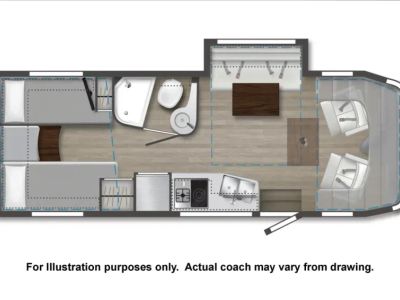 2024 Winnebago M-24V - Photo 40