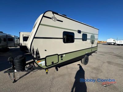 2026 Forest River RV No Boundaries - Photo 2