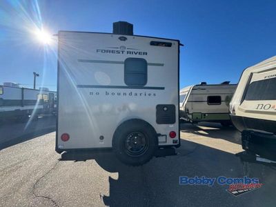 2026 Forest River RV No Boundaries - Photo 3