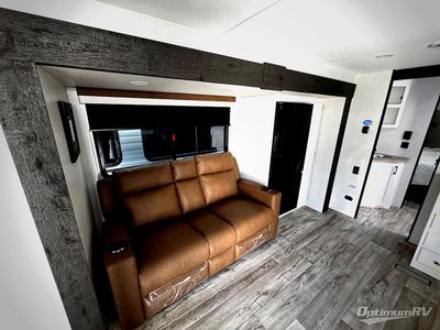 2026 Venture RV Sienna — interior view