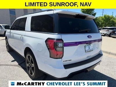 2019 Ford Expedition Max - Photo 15