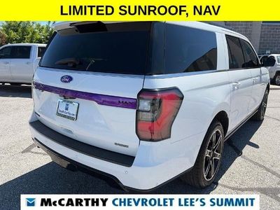 2019 Ford Expedition Max - Photo 17