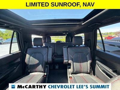 2019 Ford Expedition Max - Photo 25