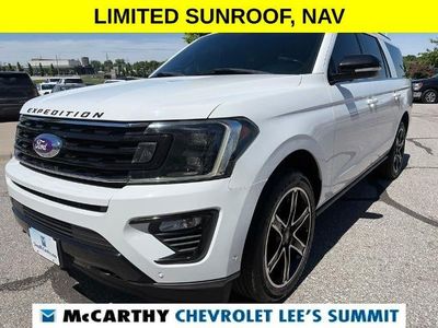 2019 Ford Expedition Max - Photo 4