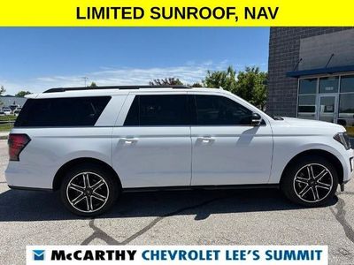 2019 Ford Expedition Max - Photo 18