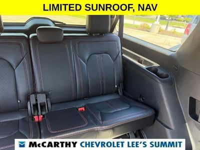 2019 Ford Expedition Max - Photo 45
