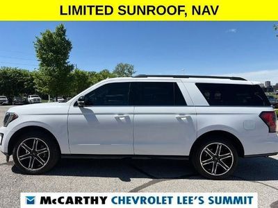 2019 Ford Expedition Max - Photo 5