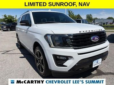 2019 Ford Expedition Max - Photo 2