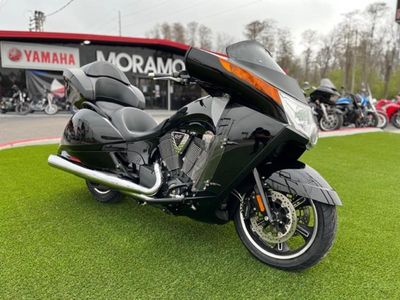 2011 Victory Motorcycles Vision 8 Ball - Photo 13