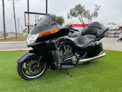 2011 Victory Motorcycles Vision 8 Ball - Photo 9