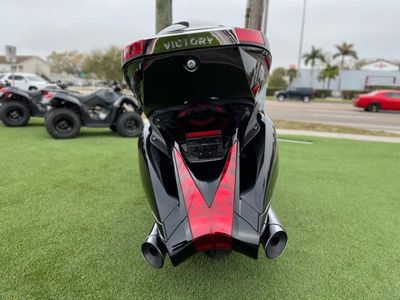 2011 Victory Motorcycles Vision 8 Ball - Photo 4