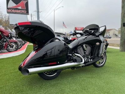 2011 Victory Motorcycles Vision 8 Ball - Photo 14